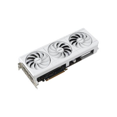 Відеокарта ASUS Radeon RX 9070 XT 16Gb PRIME OC WHITE (PRIME-RX9070XT-O16G-WHITE) Відеокарта ASUS Radeon RX 9070 XT 16Gb PRIME OC WHITE (PRIME-RX9070XT-O16G-WHITE)