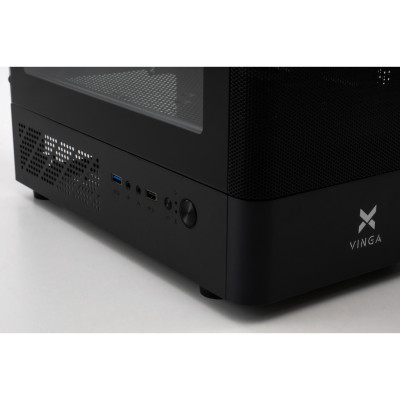 Корпус для ПК Vinga CS323 Корпус для ПК Vinga CS323