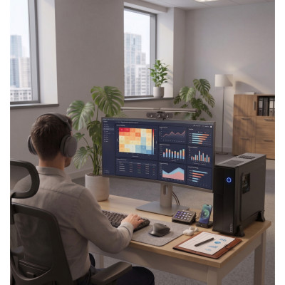 Комп'ютер Vinga Advanced D9688 (I3M8INT.D9688) Комп'ютер Vinga Advanced D9688 (I3M8INT.D9688)