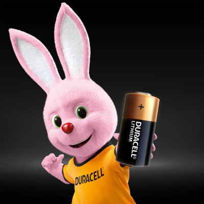 Батарейка Duracell 123 3V High Power літієва, CR123/CR123A/CR17345, 1 шт. в упаковці (5000394123106 / 5000784) Батарейка Duracell 123 3V High Power літієва, CR123/CR123A/CR17345, 1 шт. в упаковці (5000394123106 / 5000784)
