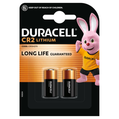 Батарейка Duracell CR2 Ultra Lithium Photo * 2 (5007801/5014035) Батарейка Duracell CR2 Ultra Lithium Photo * 2 (5007801/5014035)
