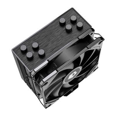 Кулер до процесора ID-Cooling SE-224-XTS BLACK Кулер до процесора ID-Cooling SE-224-XTS BLACK