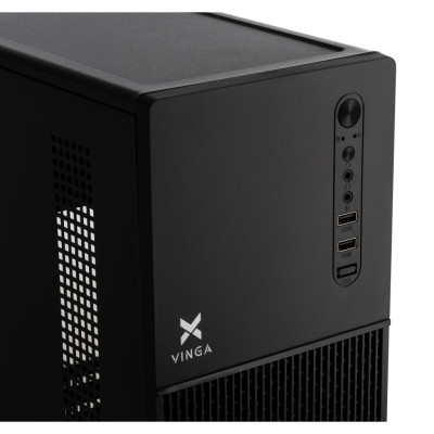 Корпус для ПК Vinga CS118B Корпус для ПК Vinga CS118B