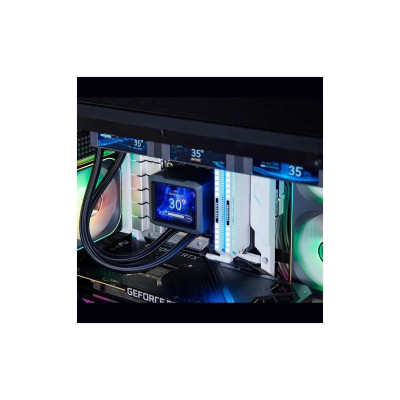 Система рідинного охолодження JONSBO ZC-360W White Система рідинного охолодження JONSBO ZC-360W White