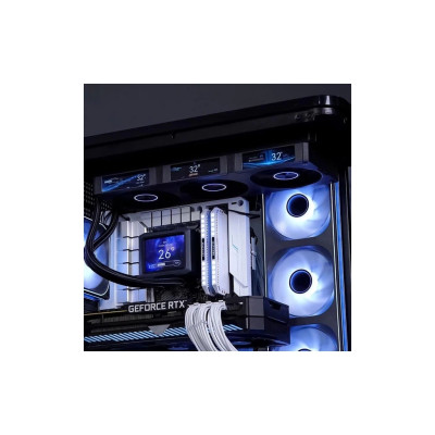 Система рідинного охолодження JONSBO ZC-360W White Система рідинного охолодження JONSBO ZC-360W White