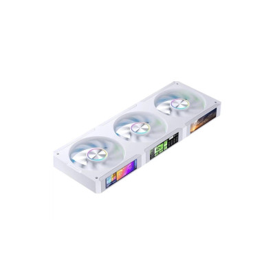 Система рідинного охолодження JONSBO ZC-360W White Система рідинного охолодження JONSBO ZC-360W White