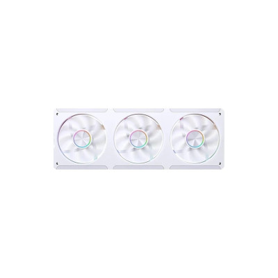 Система рідинного охолодження JONSBO ZC-360W White Система рідинного охолодження JONSBO ZC-360W White