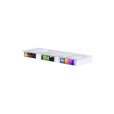 Система рідинного охолодження JONSBO ZC-360W White Система рідинного охолодження JONSBO ZC-360W White