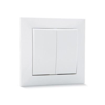 Вимикач Sven SE-60016 white (7100039)