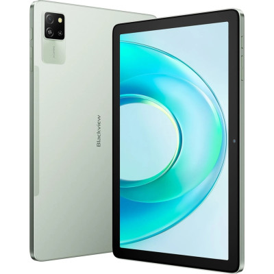 Планшет Blackview Tab 60 Pro 10.1" HD+ 8/128GB LTE Algae Green (6931548318422) Планшет Blackview Tab 60 Pro 10.1" HD+ 8/128GB LTE Algae Green (6931548318422)