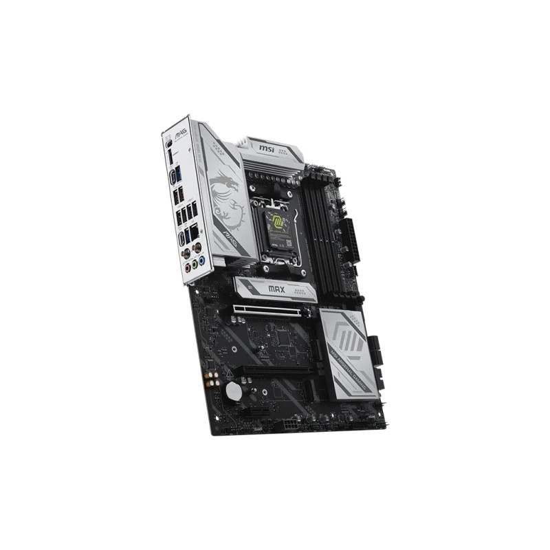 Материнська плата MSI MAG X870E GAMING MAX WIFI