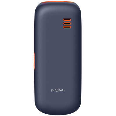 Мобільний телефон Nomi i1441 Blue Мобільний телефон Nomi i1441 Blue