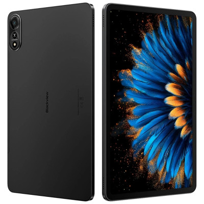 Планшет Blackview MEGA 2 SET 12" 6/256GB LTE Celestial Gray (Клавіатура/чохол (6931548326342) Планшет Blackview MEGA 2 SET 12" 6/256GB LTE Celestial Gray (Клавіатура/чохол (6931548326342)
