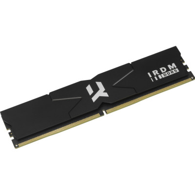 Модуль пам'яті для комп'ютера DDR5 32GB (2x16GB) 6400 MHz IRDM Black Goodram (IR-6400D564L32S/32GDC) Модуль пам'яті для комп'ютера DDR5 32GB (2x16GB) 6400 MHz IRDM Black Goodram (IR-6400D564L32S/32GDC)