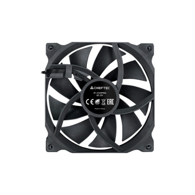 Кулер до корпусу Chieftec ZF-1225PWM