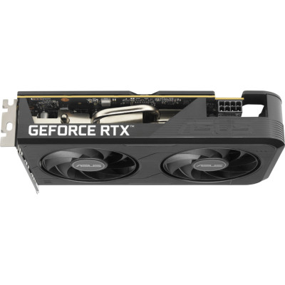 Відеокарта ASUS GeForce RTX5050 8Gb DUAL OC (DUAL-RTX5050-O8G) Відеокарта ASUS GeForce RTX5050 8Gb DUAL OC (DUAL-RTX5050-O8G)
