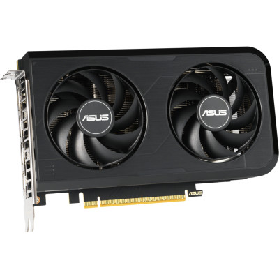 Відеокарта ASUS GeForce RTX5050 8Gb DUAL OC (DUAL-RTX5050-O8G) Відеокарта ASUS GeForce RTX5050 8Gb DUAL OC (DUAL-RTX5050-O8G)