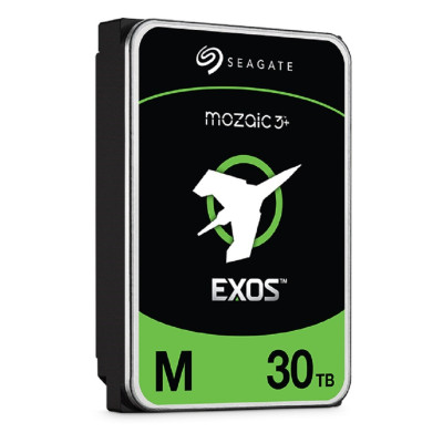 Жорсткий диск 3.5" 30TB Exos M Seagate (ST30000NM004K) Жорсткий диск 3.5" 30TB Exos M Seagate (ST30000NM004K)