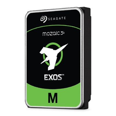 Жорсткий диск 3.5" 30TB Exos M Seagate (ST30000NM004K) Жорсткий диск 3.5" 30TB Exos M Seagate (ST30000NM004K)