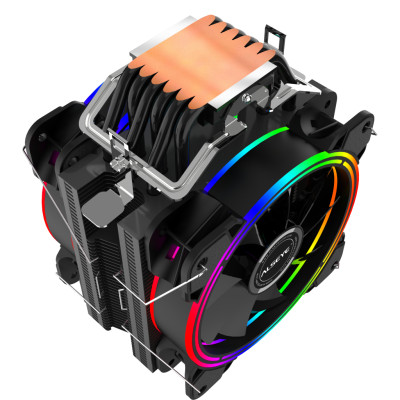 Кулер до процесора Alseye H120D-4.0 (Black) (AS.01.02.0009) Кулер до процесора Alseye H120D-4.0 (Black) (AS.01.02.0009)