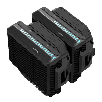 Кулер до процесора Alseye W700 Pro(Black) (AS.01.08.0024) Кулер до процесора Alseye W700 Pro(Black) (AS.01.08.0024)