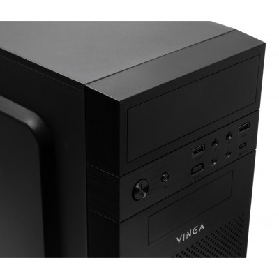 Корпус для ПК Vinga CS112B Корпус для ПК Vinga CS112B