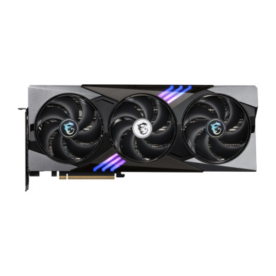 Відеокарта MSI GeForce RTX5080 16GB GAMING TRIO OC (RTX 5080 16G GAMING TRIO OC)