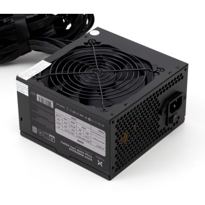 Блок живлення Vinga 650W ОЕМ (VPS-650P1) Блок живлення Vinga 650W ОЕМ (VPS-650P1)