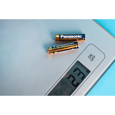 Батарейка Panasonic AAA LR03 Alkaline Power * 10 (LR03REB/10BW) Батарейка Panasonic AAA LR03 Alkaline Power * 10 (LR03REB/10BW)