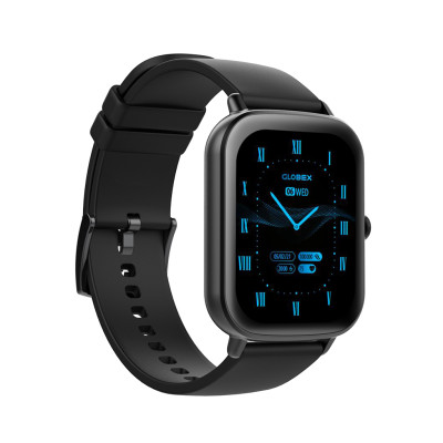 Смарт-годинник Globex Smart Watch Me Pro (black) Смарт-годинник Globex Smart Watch Me Pro (black)