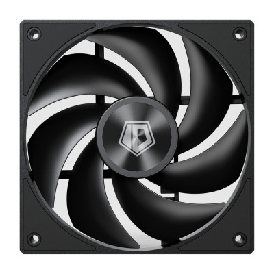 Кулер до корпусу ID-Cooling AF-1230-K Кулер до корпусу ID-Cooling AF-1230-K