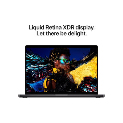 Ноутбук Apple MacBook Pro 16 A3428 M5 Pro Space Black (MGEA4UA/A) Ноутбук Apple MacBook Pro 16 A3428 M5 Pro Space Black (MGEA4UA/A)