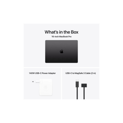 Ноутбук Apple MacBook Pro 16 A3428 M5 Pro Space Black (MGEA4UA/A) Ноутбук Apple MacBook Pro 16 A3428 M5 Pro Space Black (MGEA4UA/A)