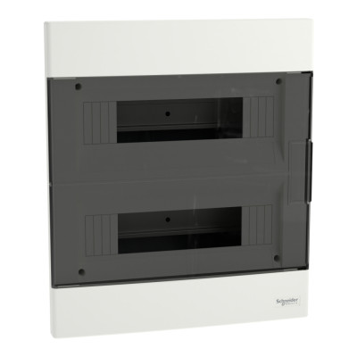Розподільний щит Schneider Electric Easy9 EU 2 ряда по 12 мод (EZ9EUA212)
