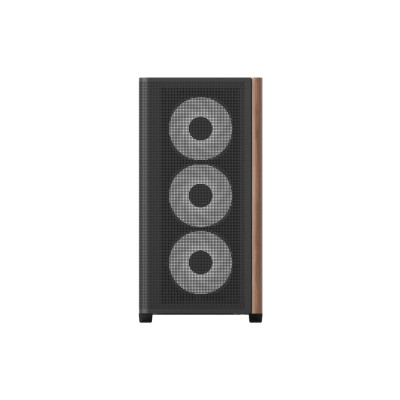 Корпус для ПК AeroCool D301A-G-BK-v2 Black (ACCS-DS03043.11) Корпус для ПК AeroCool D301A-G-BK-v2 Black (ACCS-DS03043.11)