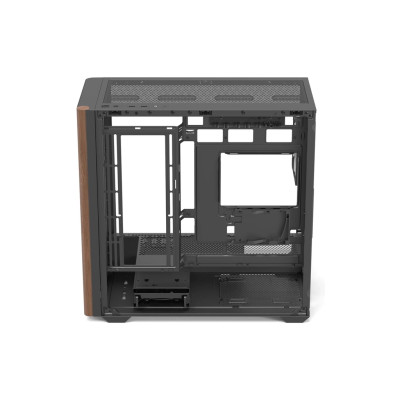Корпус для ПК AeroCool D301A-G-BK-v2 Black (ACCS-DS03043.11) Корпус для ПК AeroCool D301A-G-BK-v2 Black (ACCS-DS03043.11)