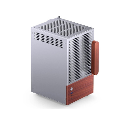 Корпус для ПК JONSBO T6 Silver Корпус для ПК JONSBO T6 Silver