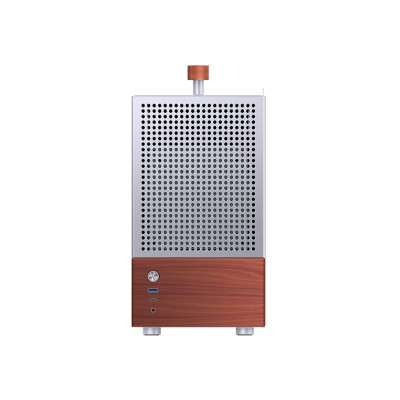 Корпус для ПК JONSBO T6 Silver Корпус для ПК JONSBO T6 Silver
