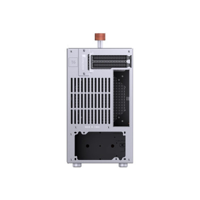 Корпус для ПК JONSBO T6 Silver Корпус для ПК JONSBO T6 Silver
