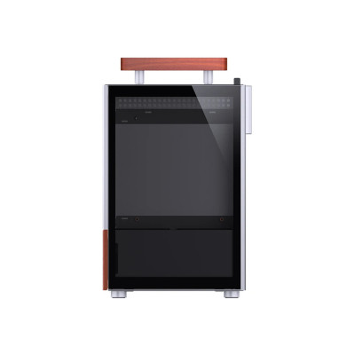 Корпус для ПК JONSBO T6 Silver Корпус для ПК JONSBO T6 Silver