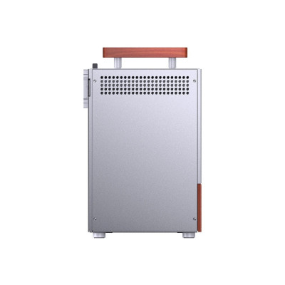 Корпус для ПК JONSBO T6 Silver Корпус для ПК JONSBO T6 Silver