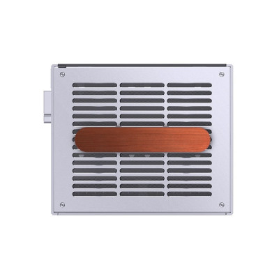 Корпус для ПК JONSBO T6 Silver Корпус для ПК JONSBO T6 Silver