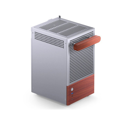 Корпус для ПК JONSBO T6 Silver Корпус для ПК JONSBO T6 Silver