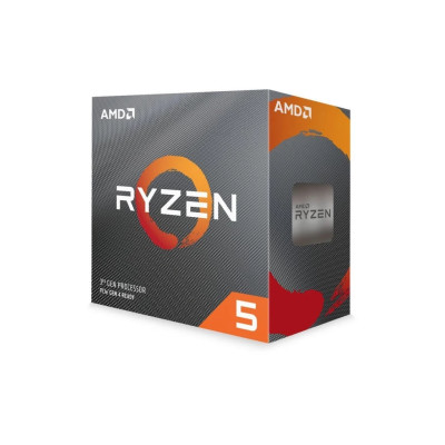 Процесор AMD Ryzen 5 7445 PRO (100-100001899MPK) Процесор AMD Ryzen 5 7445 PRO (100-100001899MPK)