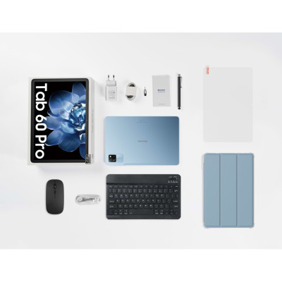 Планшет Blackview Tab 60 Pro 10.1" HD+ 8/128GB LTE Blue (6931548318415) Планшет Blackview Tab 60 Pro 10.1" HD+ 8/128GB LTE Blue (6931548318415)