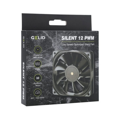 Кулер до корпусу Gelid Solutions FN-PX12-18