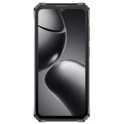 Мобільний телефон OUKITEL G6 8/256GB Black (6941749863065)