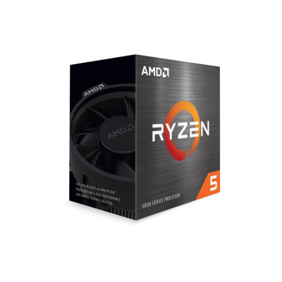 Процесор AMD Ryzen 5 5500 (100-100000457BOX) Процесор AMD Ryzen 5 5500 (100-100000457BOX)