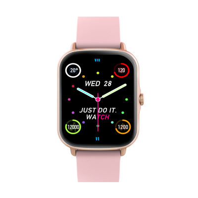 Смарт-годинник Globex Smart Watch Me Pro (gold) Смарт-годинник Globex Smart Watch Me Pro (gold)