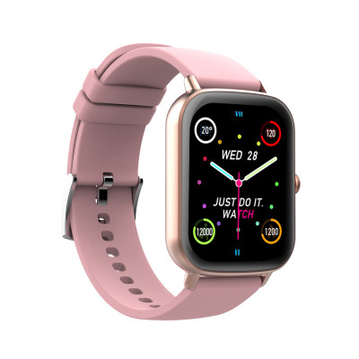 Смарт-годинник Globex Smart Watch Me Pro (gold) Смарт-годинник Globex Smart Watch Me Pro (gold)